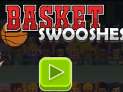 Lojë Swooshes basketbolli  në internet