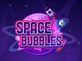 Lojë Bubbles Hapësirë  në internet