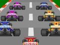 Lojë Vrapues F1  në internet