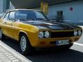 Lojë Ford Capri në internet
