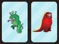 Lojë Memory Fun Monsters  në internet