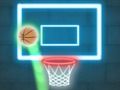 Lojë Rrëshqitoni Neonin e Basketbollit  në internet