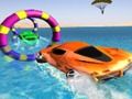 Lojë Gara e makinave në Xtreme Beach  në internet