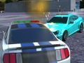 Lojë Crash Car Parking  në internet