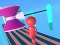 Lojë Gara Fun Run 3D  në internet