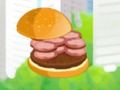 Lojë Provimi Burger  në internet
