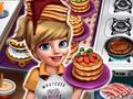 Lojë Gatim i shpejtë 3: Shirita dhe Pancakes  në internet