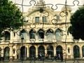 Lojë Jigsaw enigmë Barcelona në internet