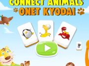 Lojë Lidhu Kafshët: Onet Kyodai  në internet