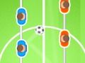 Lojë Foosball Qesharak  në internet