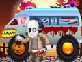 Lojë Kamion Halloween  në internet