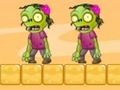 Lojë Xhiruar Zombie  në internet