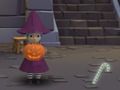 Lojë Catcher Halloween  në internet