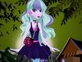 Lojë Dressup përbindësh Dreamland  në internet