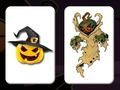 Lojë Kujtimi i Halloween  në internet