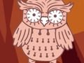 Lojë Ngjyrosje Owl  në internet