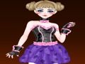 Lojë Dressup Cute Halloween  në internet