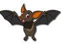 Lojë Kujtim Cute Bat  në internet
