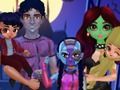 Lojë Kostum Halloween Family Princesha  në internet