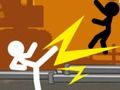 Lojë Lojë e veprimit Stick Warrior  në internet