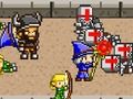 Lojë Mini Fighters Quest & betejë  në internet