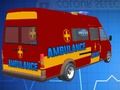 Lojë Simulatori i Shoferit të Shpëtimit të Ambulancës 2018  në internet