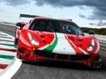 Lojë Ferrari 488 GT3 EVO në internet