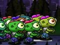 Lojë Tsunami Zombie Online  në internet
