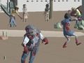 Lojë Kurorë Run Zombies Perëndimore  në internet