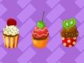 Lojë Partia e Cupcakes Hoho  në internet