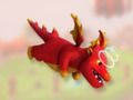Lojë Gara e fluturimit me Dragon  në internet