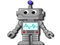 Lojë Jigsaw Robot Cartoon  në internet