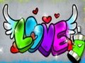 Lojë Graffiti Princesha Cool  në internet