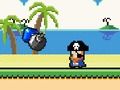 Lojë Bomber pirate  në internet