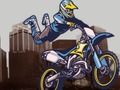 Lojë Stunts Motocross Xtreme  në internet