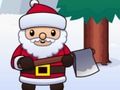 Lojë Prerëse druri Santa Idle  në internet