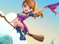Lojë Magjike Saga Bubble Witch Shooter  në internet