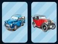 Lojë Kujtim Vintage Cool Cars  në internet
