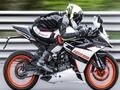 Lojë Rrëshqitje RC 125  në internet