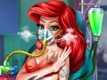 Lojë Princesha Mermaid aksidenti ER  në internet
