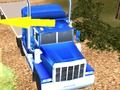 Lojë Simulator Transporti Dino  në internet