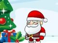 Lojë Shpëtoni Santa  në internet