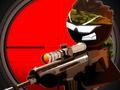 Lojë Sniper Stickman 3  në internet