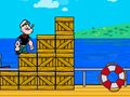 Lojë Popeye Sult Time  në internet