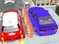 Lojë Parkim automjetesh të vështirë Drive modern  në internet