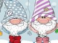Lojë Yje të fshehura Gnomes Cute  në internet