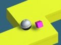 Lojë Dash Zigzag Ball  në internet