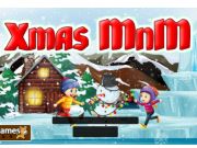 Lojë Xmas MNM në internet