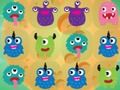 Lojë Little Match Monster 3  në internet