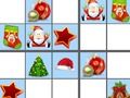 Lojë Xmas Sudoku në internet